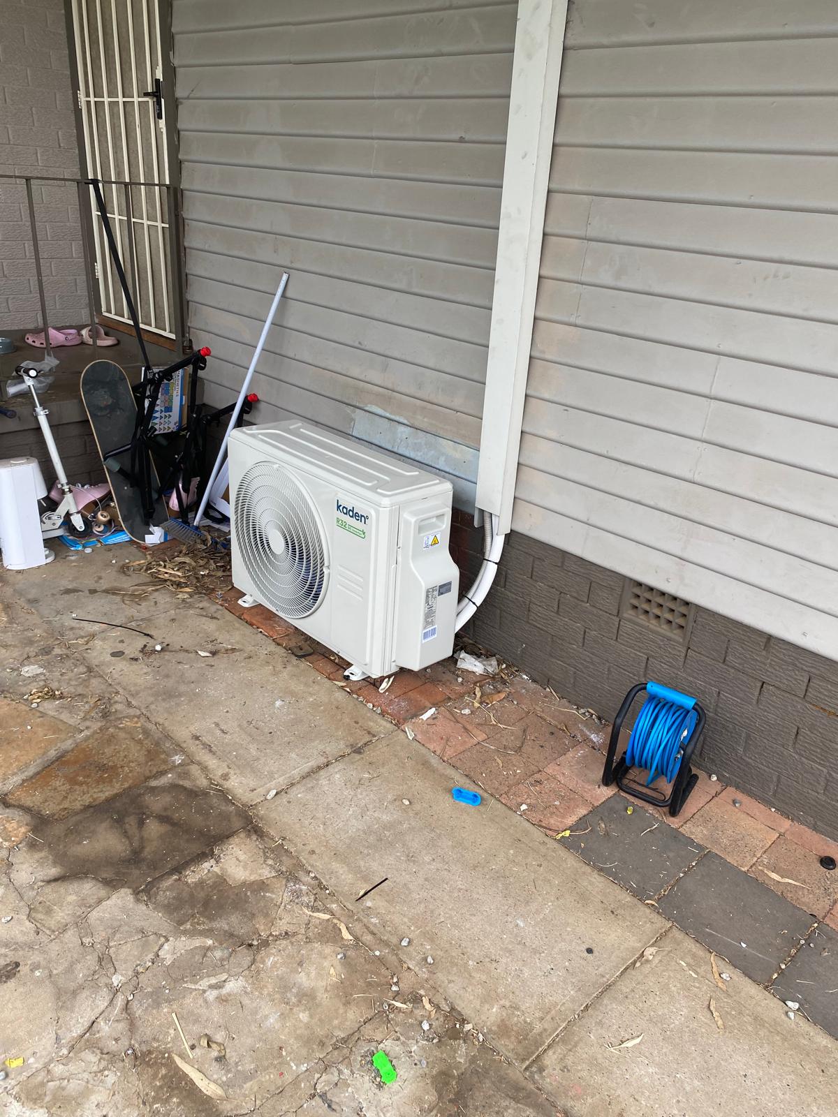 Air conditioning service in Casula